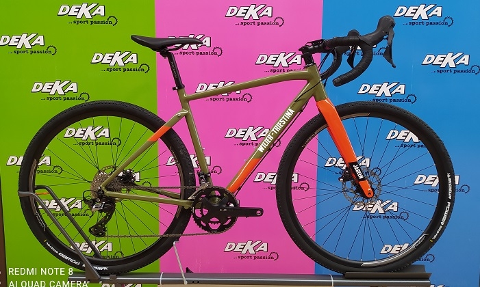 Gravel Usate - DEKA Sport Passion